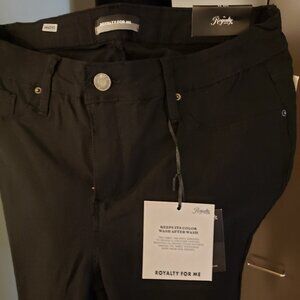 NWT Flattering ~ Royalty For Me Pants size 2X